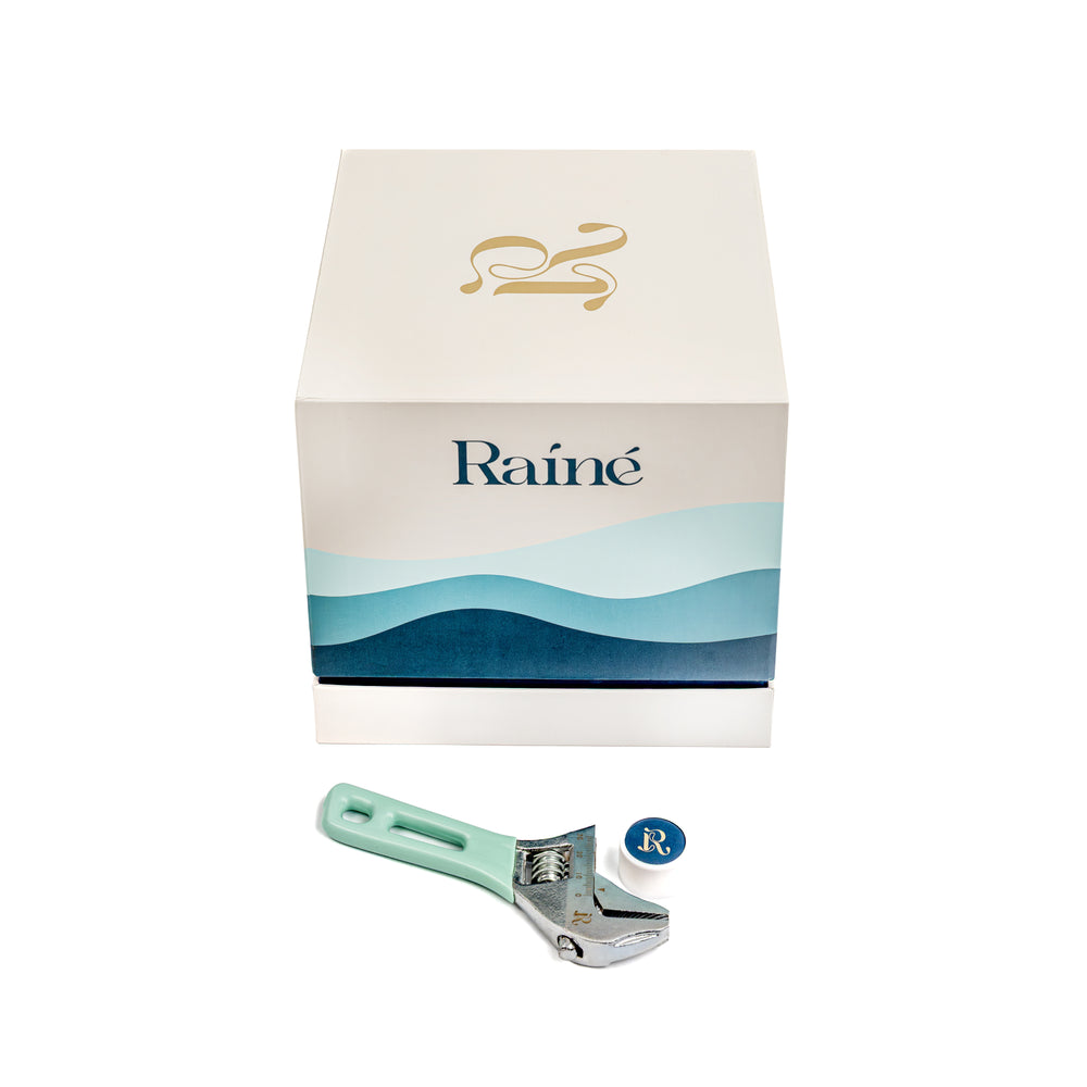 Rainé unboxing
