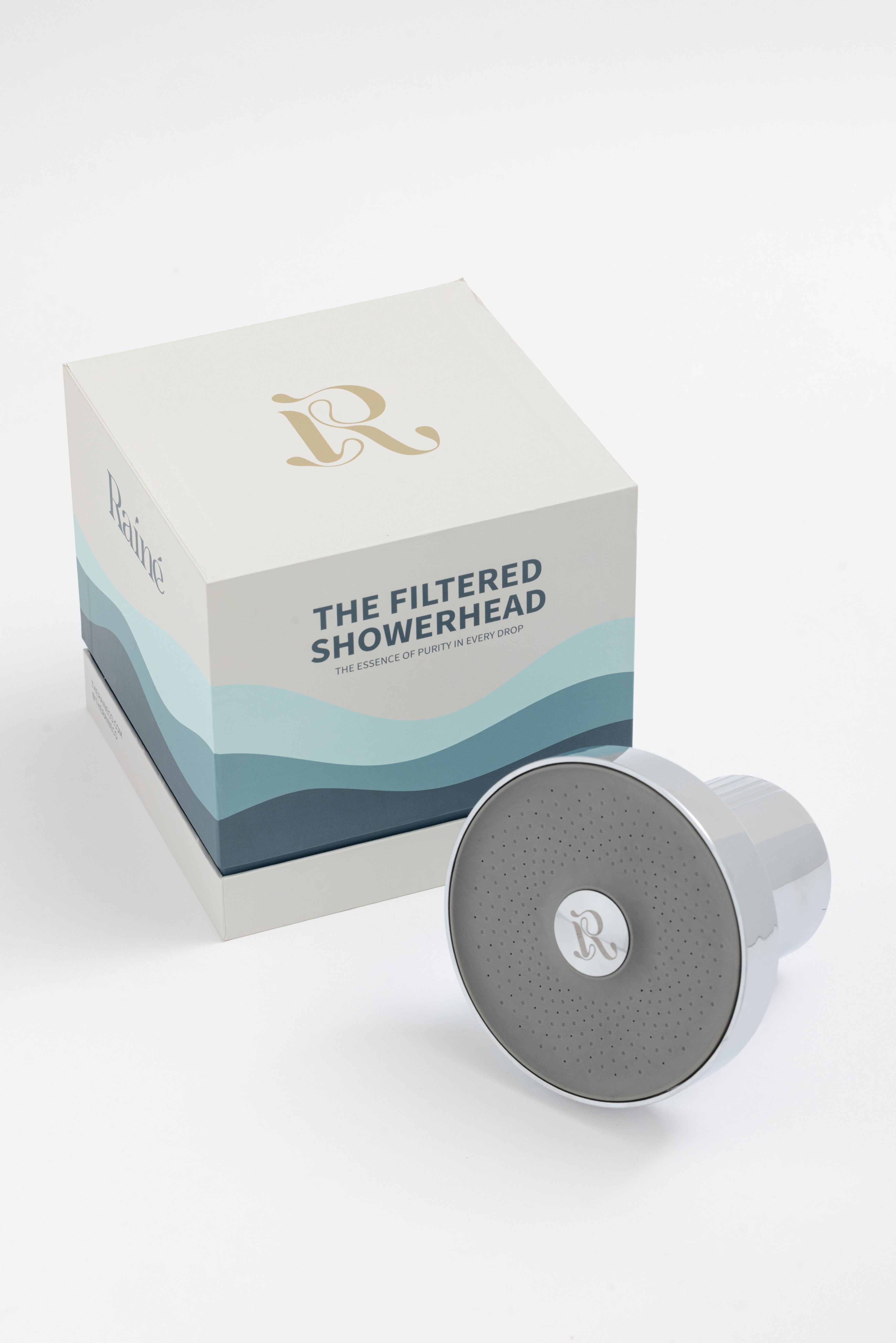 The Rainé Filtered Showerhead