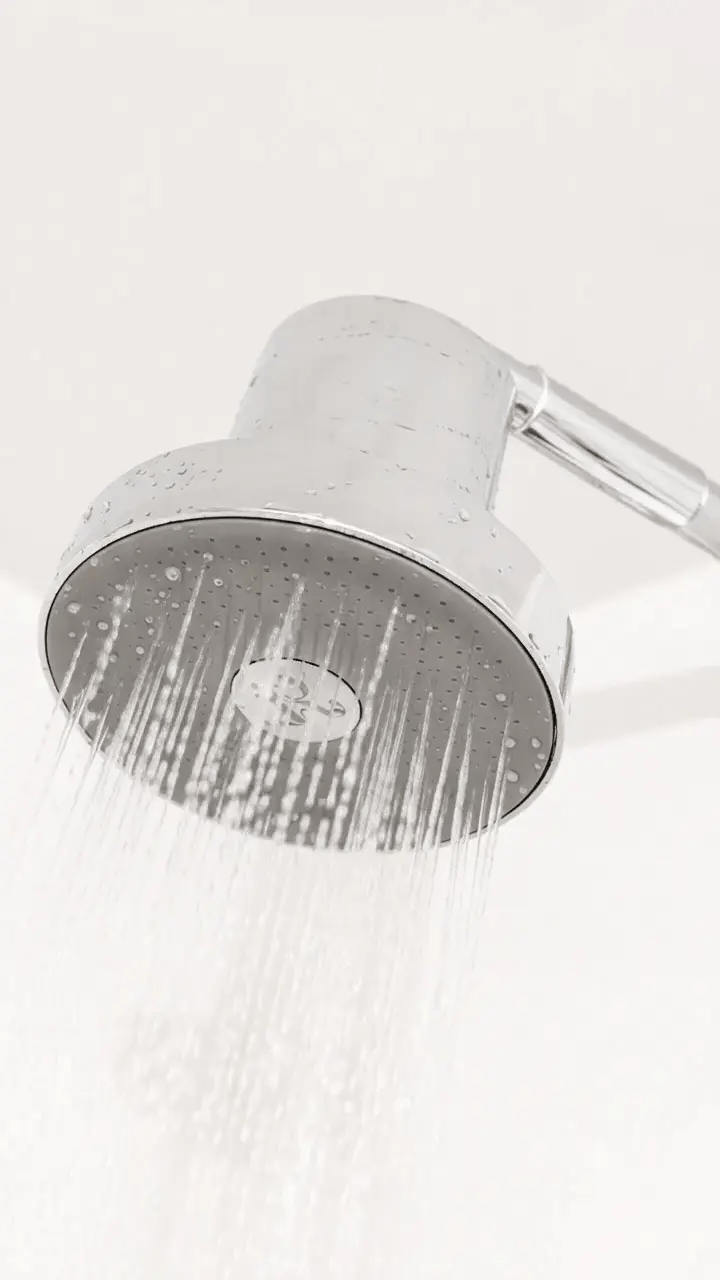 The Rainé Filtered Showerhead