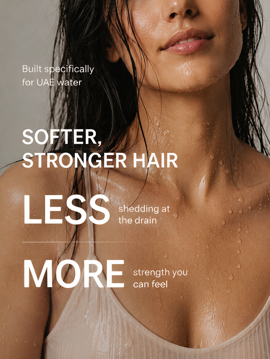 The Rainé Filtered Showerhead