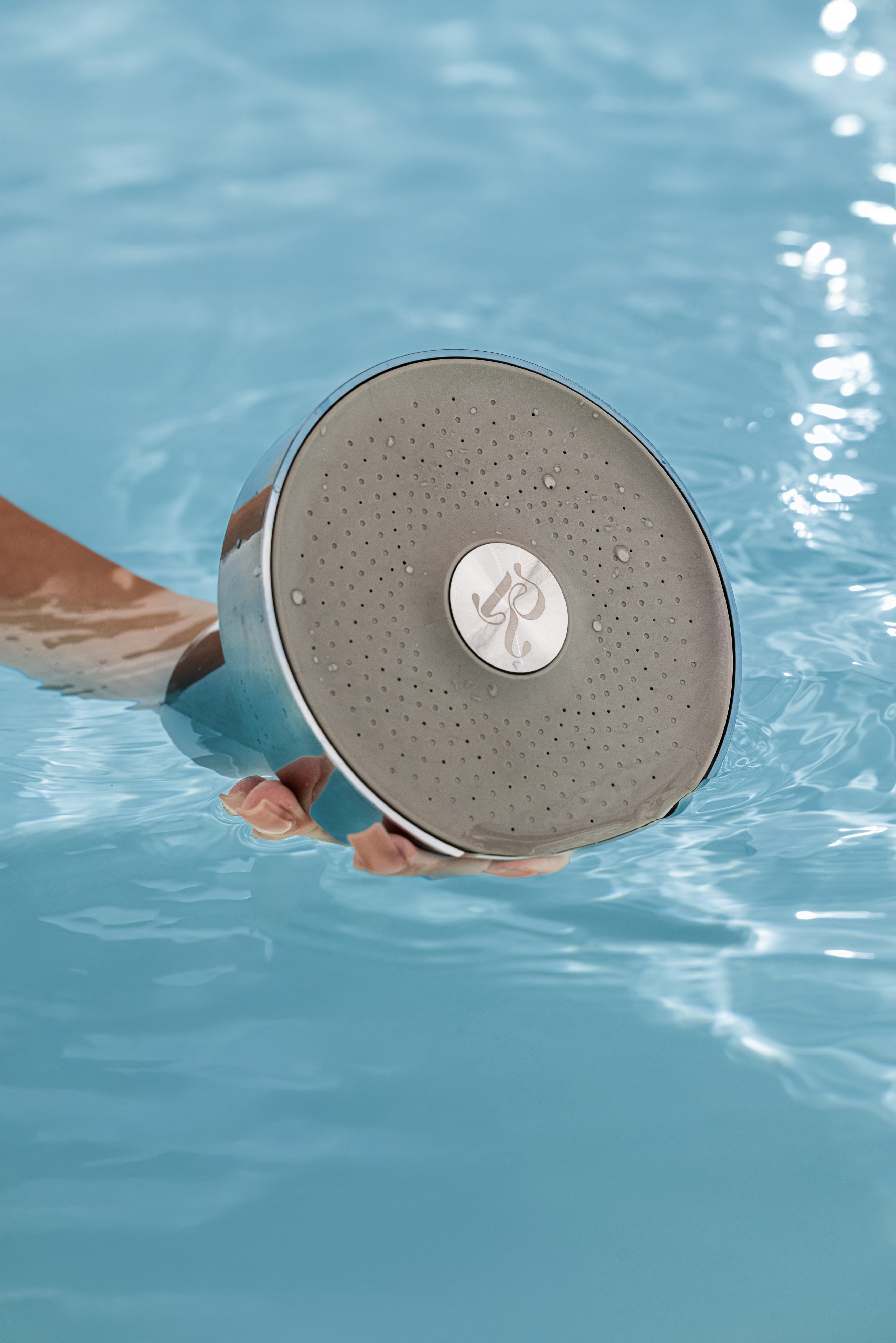 The Rainé Filtered Showerhead