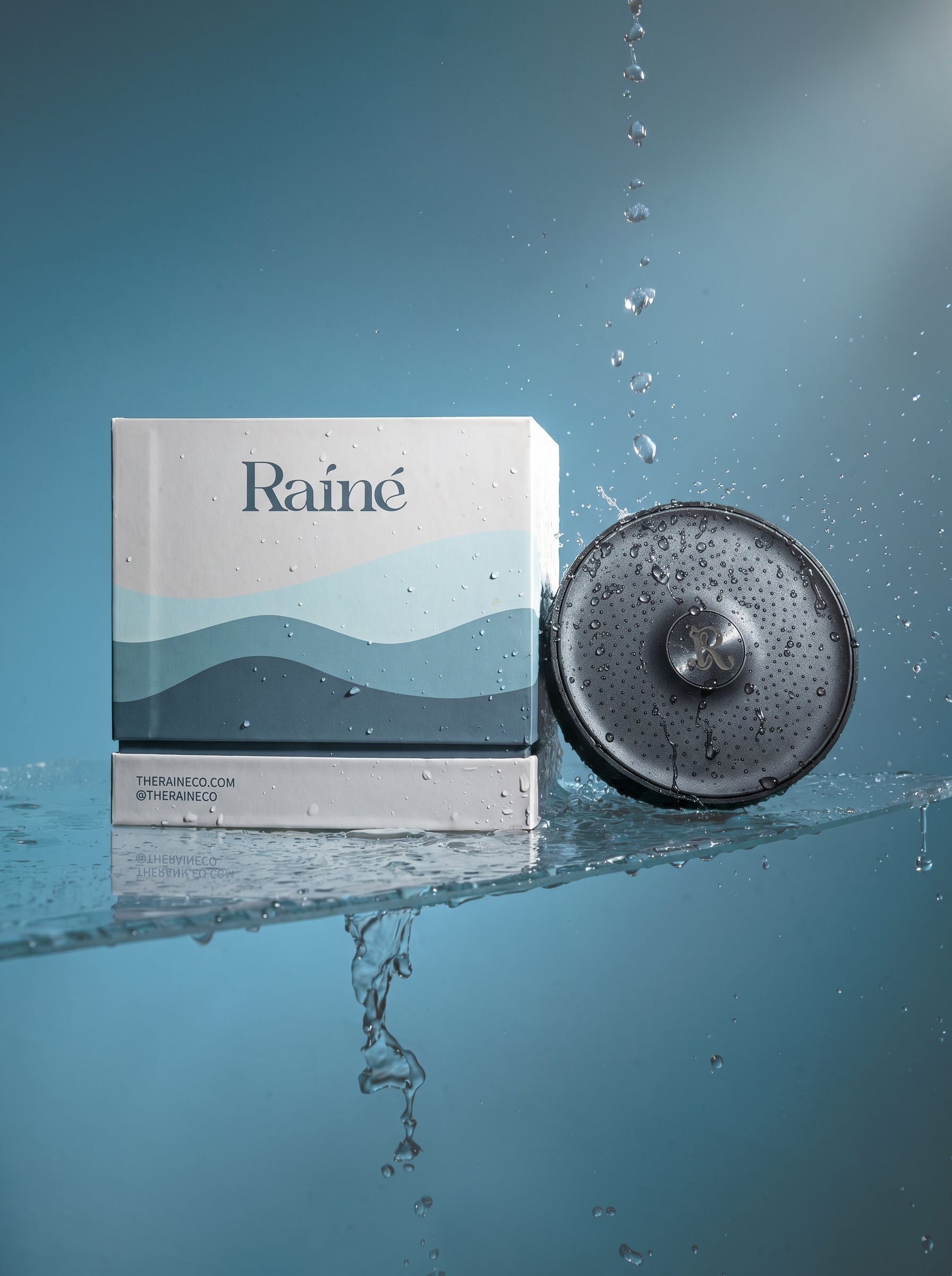 The Rainé Filtered Showerhead