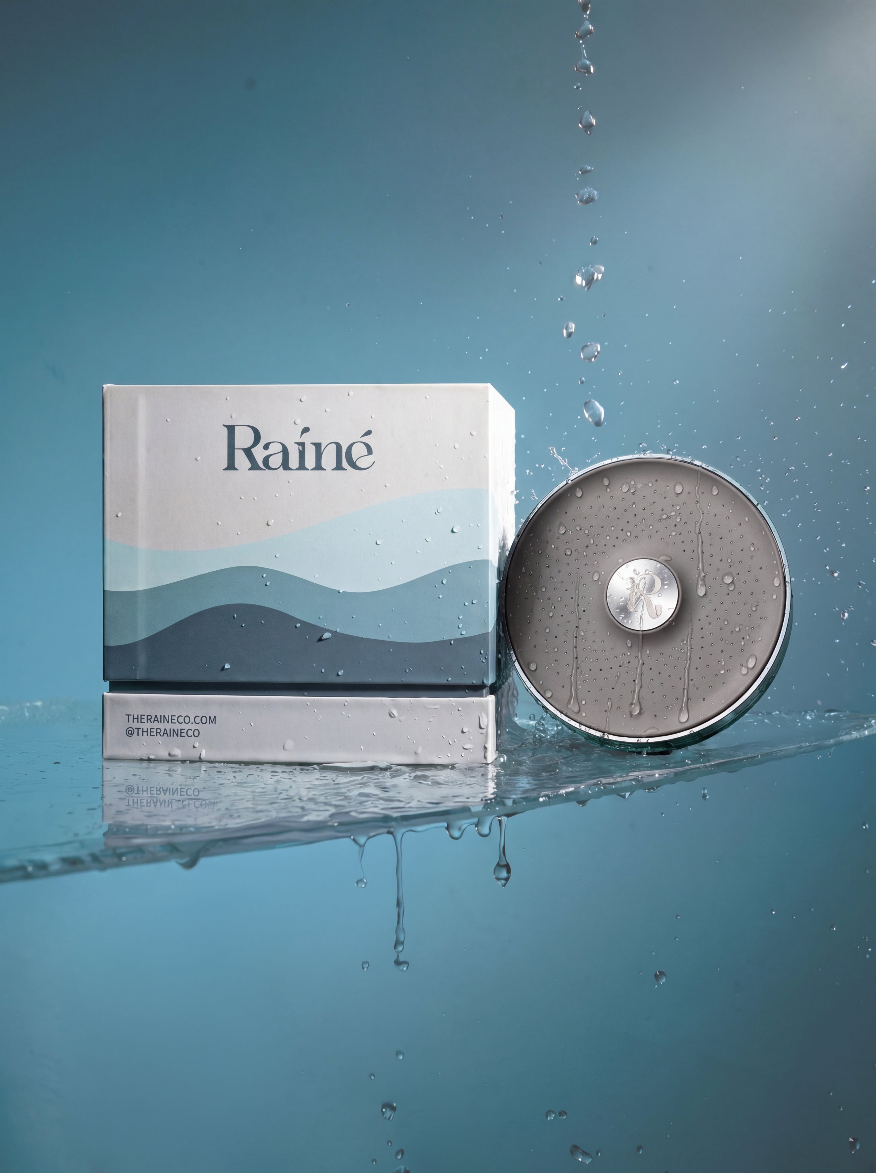 The Rainé Filtered Showerhead